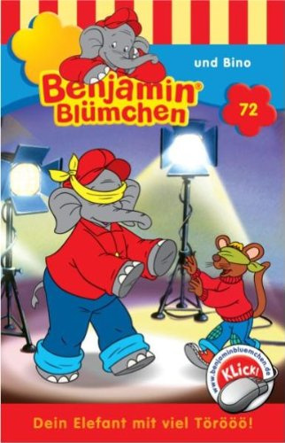 Folge 72: Benjamin und Bino [MC]