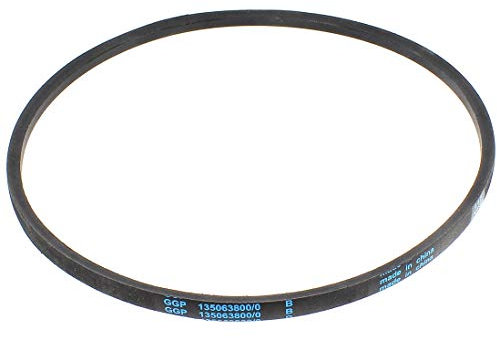 Courroie z27 - l=72,3cm - 135063800/0 pour Tondeuse a gazon