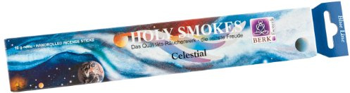 Berk HS-15 Räucherstäbchen - Celestial - Blue Line, 10 g