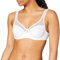 DIM Soutien-Gorge Femme Avec Armatures Generous Classique x1, Blanc, 90C