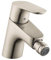 Hansgrohe 31920821 Focus E Single Hole Bidet Faucet, Brushed Nickel by Hansgrohe