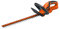 Black+Decker Cortasetos inalámbrico de 20 V máximo, 22 Pulgadas, Solo Herramienta (LHT2220B)