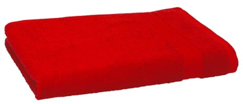 Betz Gästetuch Premium 100% Baumwolle Gästehandtuch 30x50 cm Farbe rot
