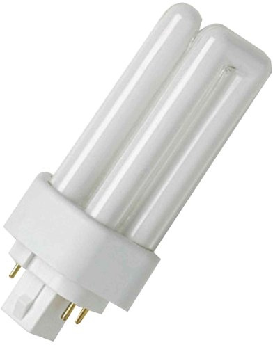Osram Lampada fluorescente compatta Dulux TE Plus, 26 W, GX24q3 EEKA
