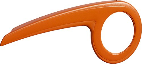 DEKAFORM Kettenschutz Performanc-Line 219-2 für Adventure Columbus Brennabor Germatec Hercules Fahrrad 44/46/48 Zähne *orange