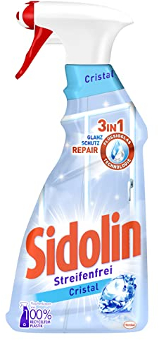 Sidolin Cristal 500ml