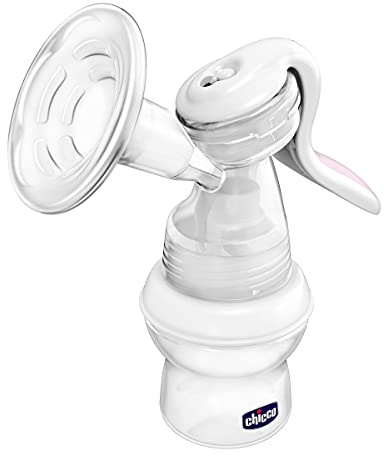 CHICCO Sacaleches Manual NaturalFeeling