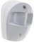 Yale SR-DC Door/Window Alarm Detector, white, SR-PETPIR