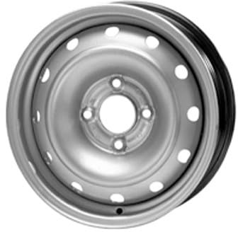 MWD Stahlfelge 5,5x14 ET24 4x108 - 14073