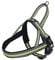 Nobby Norwegergeschirr Variado, neon gelb B: 40/45mm, L: 54cm + 68-85cm, 1 Stück