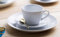 Eschenbach Triptis Coup Kaffeeset Kaffeeservice 18 Teile aus Porzellan Geschirr Kaffeeservice Tafelgedeck