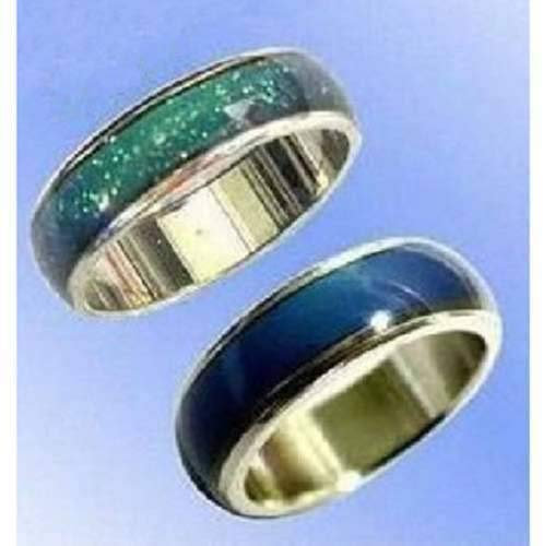 SOLOMAGIA Mood Ring (20mm) - Accessories - Zaubertricks und Props