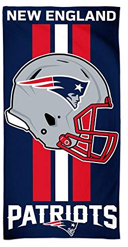 McArthur NFL Strandtuch 150x75 cm New England Patriots