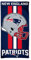 McArthur NFL Strandtuch 150x75 cm New England Patriots