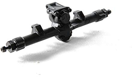 Axial SCX24 Rear Axle (Assembled) - Z-AXI31610
