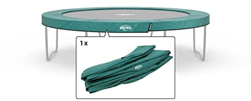 BERG Trampolin Schutzrand rund Federabdeckung 330 cm Randabdeckung grün - Champion Regular