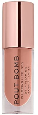 Revolution Pout Bomb Plumping Gloss Candy Pink