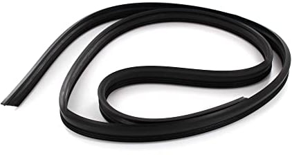 DL-pro Türdichtung für Beko Blomberg 1749190100 Dichtung Gummidichtung Dichtungsgummi Türgummi dreiseitig für Geschirrspüler Spülmaschine Geschirrspülmaschine
