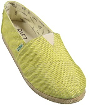 Paez Damen Classic Day & Sparks Espadrilles, Amarillo, 34 EU