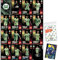 collect-it.de MY HOME OF CARDS + TOYS Exklusive Aufbewahrungshüllen im Bundle mit Topps Match Attax - 2022/23 - Mannschaftspaket - VFL Wolfsburg + 1 seltene Nationalspieler Karte