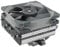 Thermalright SI-100 CPU Luftkühler, 6×6mm Heatpipes, TL-E12 PWM Quiet Fan CPU Kühler mit S-FDB V2.0 Lager, AGHP 3.0 Technologie, Für AM4/AM5/Intel 1150/1151/1200/1700/1851/2011, PC-Kühler