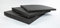 TYGR Multilayer Schaumstoff 600x600x70 schwarz für Werkzeug, Kamera & Co. | Einfaches Bearbeiten | Werkzeugeinlage | Koffereinlage | Kaizen