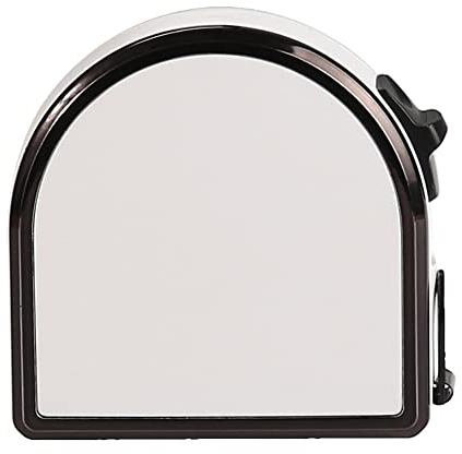 ZYWUOY 300 cm Stahldurchmesser, 300 cm einziehbares Lineal, Durchmesser-Messband, Stahlband, Konstruktionsmesswerkzeug
