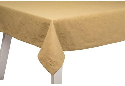 Pichler Scala Tischdecke 150x250 cm Bronce