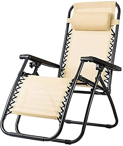Campingstühle, Garten- und Outdoor-Hochleistungs-Sonnenliegen, Liege-Klappstuhl, Relax-Sonnenstuhl Good