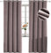 YSTELLAA Tenda 100% Oscurante Da Interno 2 Pezzi, Tenda Velluto Camera Da Letto, 140×225cm, Tenda Oscurante Con Anelli, Tende Termiche Isolanti Per Camera, Tenda Termica Moderne, Rosa