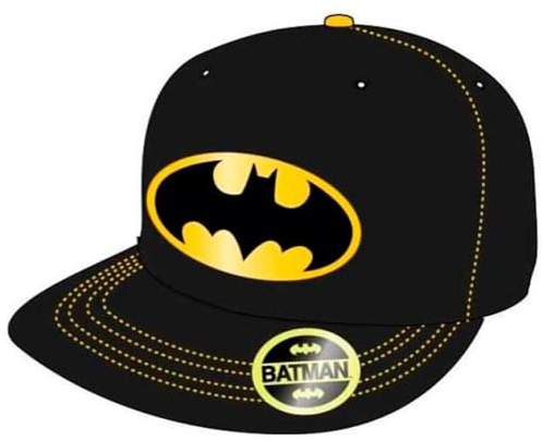 DC Comics Sport Batman Junior Cap, bunt, Einheitsgröße