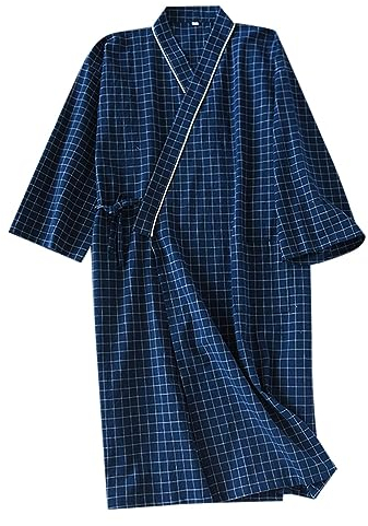 Chnnamzu Badeponcho Musselin für Herren Und Damen Saunakilt Damen Mit Druckknöpfen Saunakilt Damen Kurz Sauna Kilt Damen Kurz Bademantel Damen Sauna