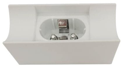 WatioWave Douille S14D blanche