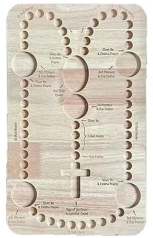 Jewelry Necklaces Beading Mats Trays Wood Bead Board for Jewelry Making Beading Tray Craft Tool Bead