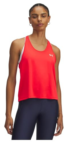 Under Armour Women's Tech Swing Tank Top Vest (Pack of 1)