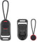 2pcs Camera Strap Quick Release Buckle, Camera Strap Quick Release Clips Camera Wrist Strap Quick Release Buckles Camera Neck Strap Ring Connectors for Most SLR DSLR Compact Cameras