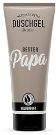 Pflegedusche-Duschgel-200ml-Naturkosmetik-Antistress-(€ 39,95-Liter) (Bester Papa - 1107551)