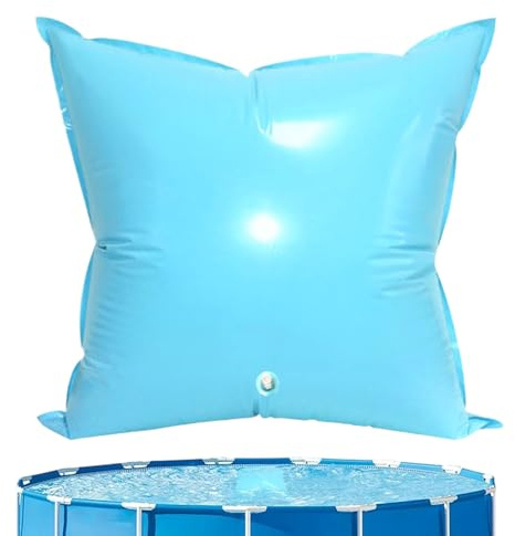 Ylnailky per Piscine Interrate | Invernale per Piscina,Protezione Termica per Laghi Spiagge Fiumi Idromassaggio