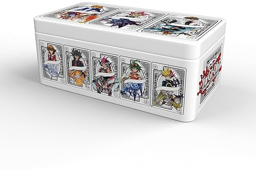 Yu-Gi-Oh Trading Card Game 2025 Mega-Pack Tin – 1. Auflage – Deutsche Ausgabe