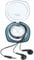 JVC HA-F10C Stereo Mini Headphones with Case