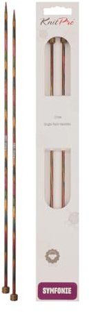 KnitPro Symfonie Lange Nadeln 16 (40cm) | 3,5mm