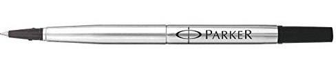 Parker 402057001 Ersatzpatronen (für ...) und Ersatzteile Tintenrollermine M blau