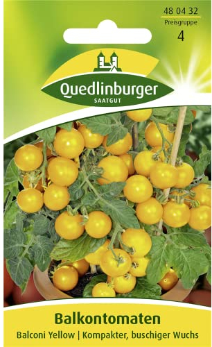 Balkontomate, Balconi Yellow