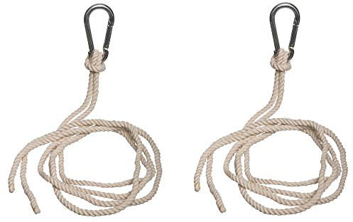 Kit complet de fixation pour Hamac & fauteuil suspendu suspendu