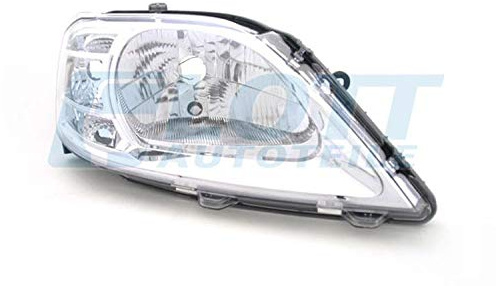 Johns, Scheinwerfer Halogen Front passend für Dacia Logan 06/2008 - H4 Rechts Beifahrer