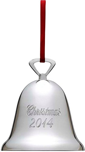 Reed & Barton Weihnachtsglocke 2014