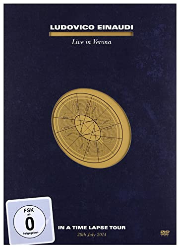 Einaudi, Ludovico; Live In Verona (In A Time Lapse Tour)