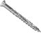 Primo-befestigungstechnik 118t5x90 Terrassco, Viti per terrazza, in Acciaio Inox, 5,0 x 90 mm, Punta Cut, scanalatura, torx, 100 Pezzi, Argento