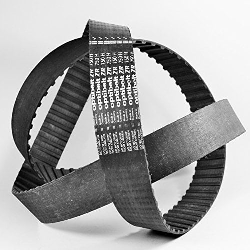 Zahnriemen 78 MXL 019 Neoprene zöllig