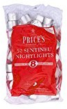 Prices Sentinel Tea Lights / Nightlights Pack of 50 (200)